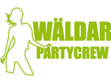 Wäldar Partycrew Hygiene